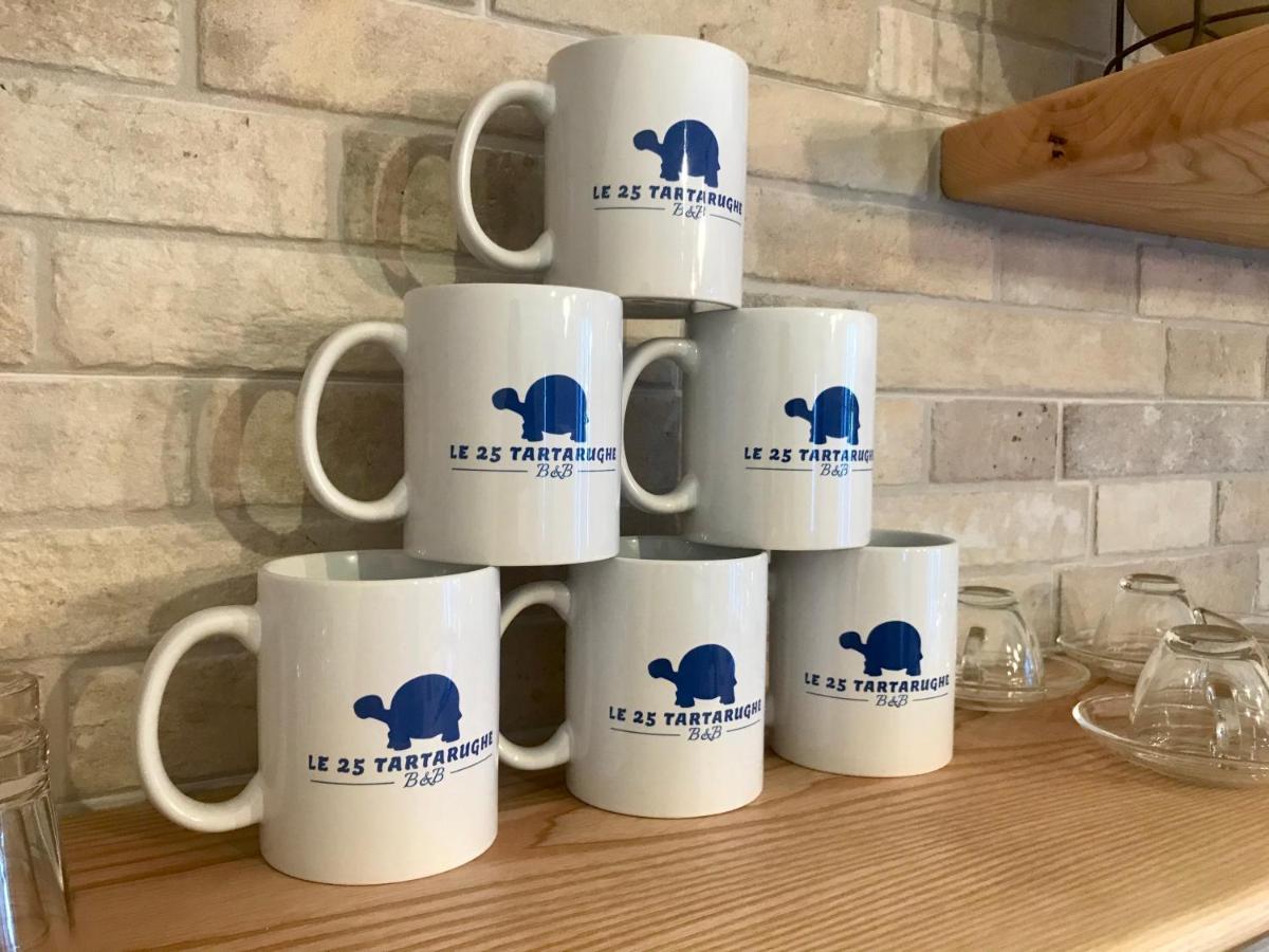 Le 25 Tartarughe Bed & Breakfast Santa Teresa Gallura Ngoại thất bức ảnh