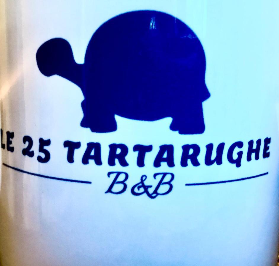 Le 25 Tartarughe Bed & Breakfast Santa Teresa Gallura Ngoại thất bức ảnh