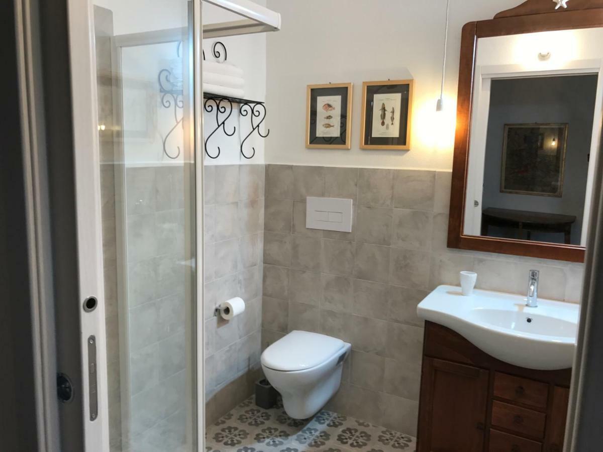 Le 25 Tartarughe Bed & Breakfast Santa Teresa Gallura Ngoại thất bức ảnh